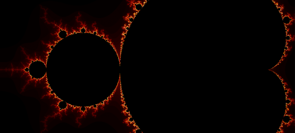 Playing with Fractals in WebGL