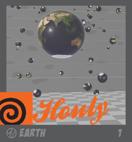 HOULY 2020 Day 1 – Earth