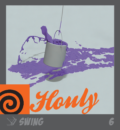 HOULY 2020 Day 6 – Swing