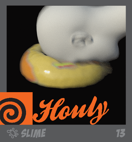 HOULY 2020 Day 13 – Slime